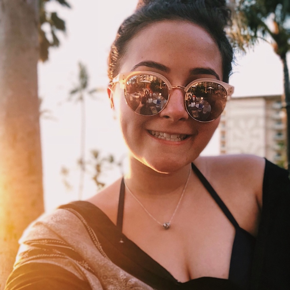 Meet your Posher, Christina